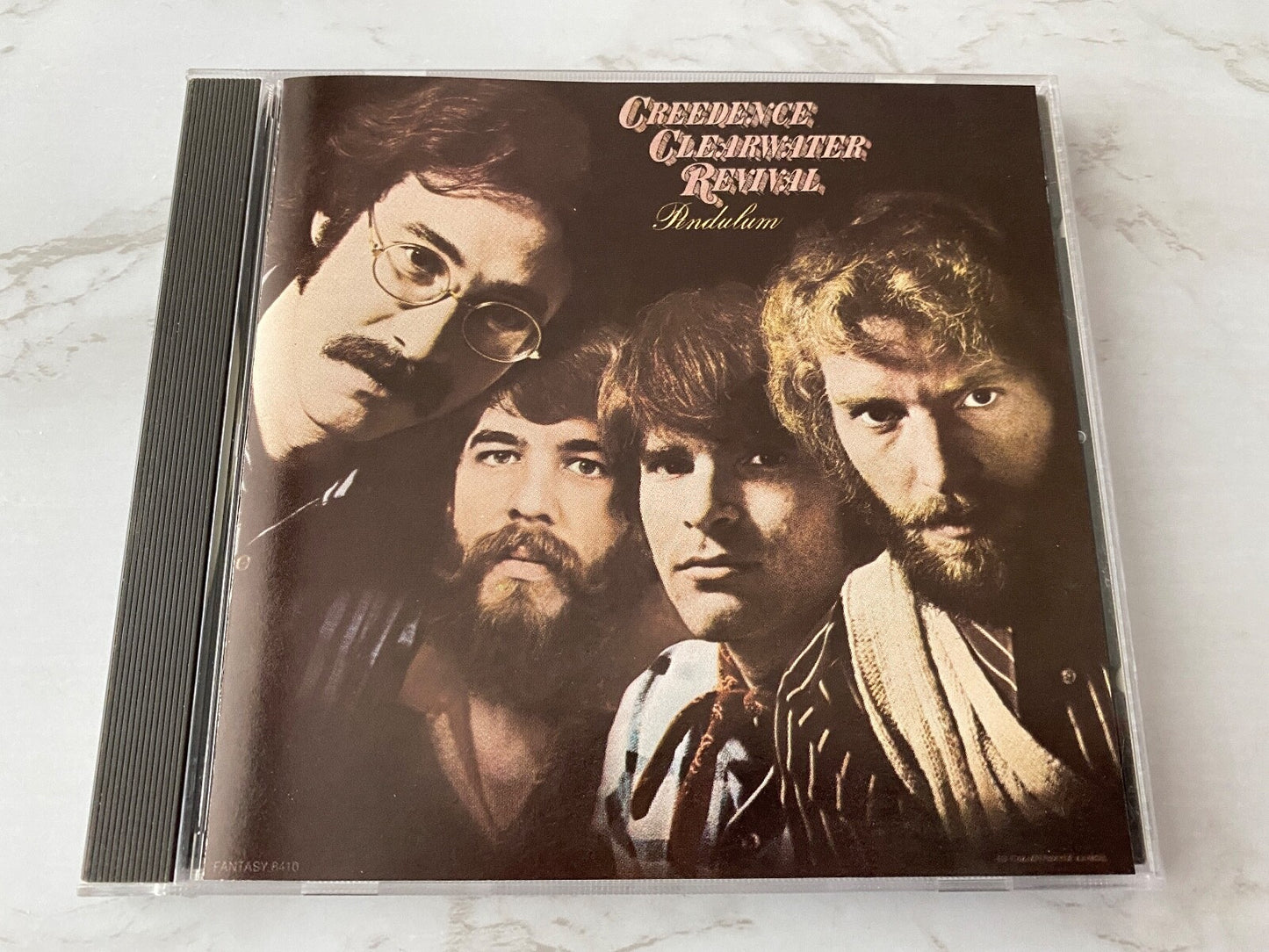 Creedence Clearwater Revival – Pendulum [DADC PRESS]