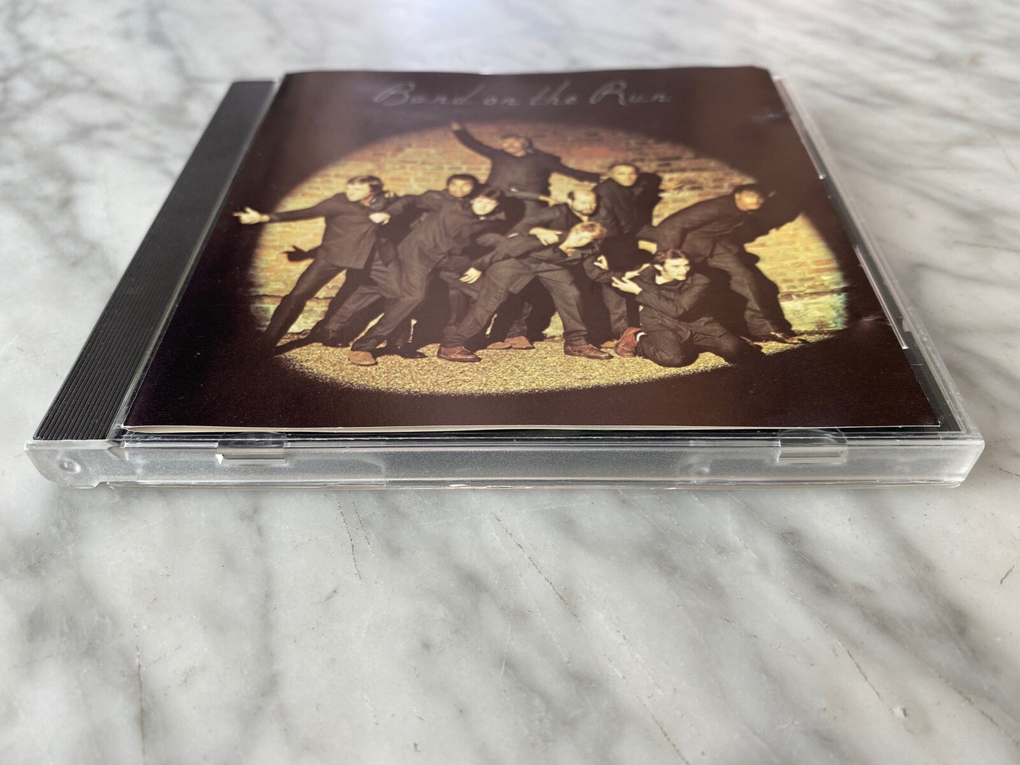 Paul McCartney, Wings – & Wings Band On The Run [JAPAN TARGET ERA]