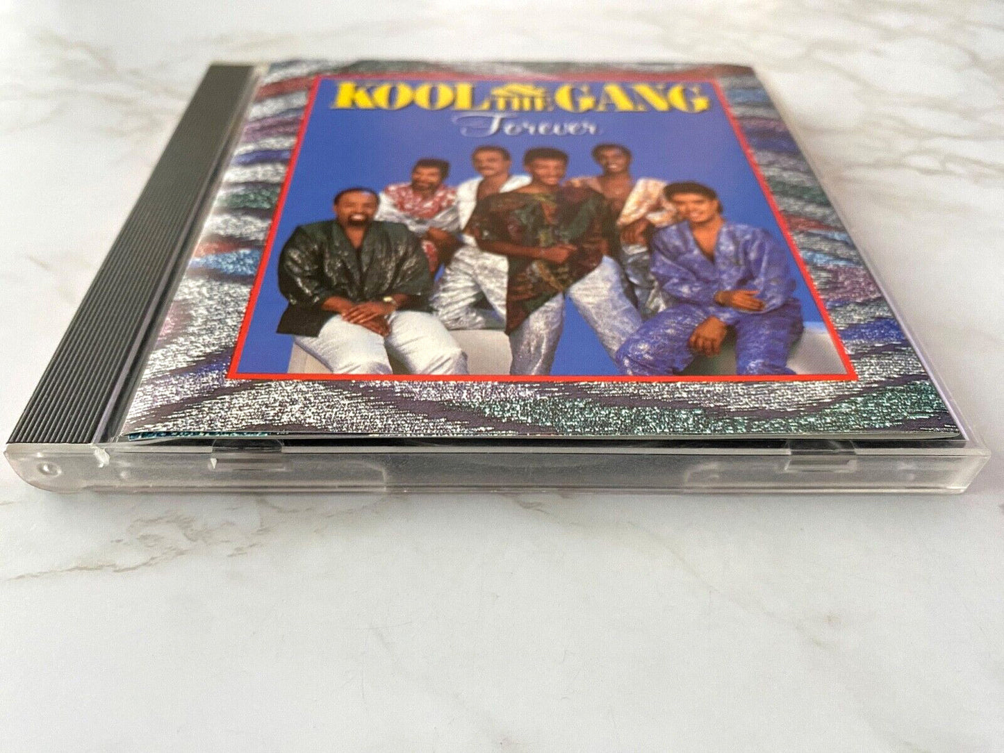 Kool & The Gang – Forever [W GERMANY TARGET ERA]