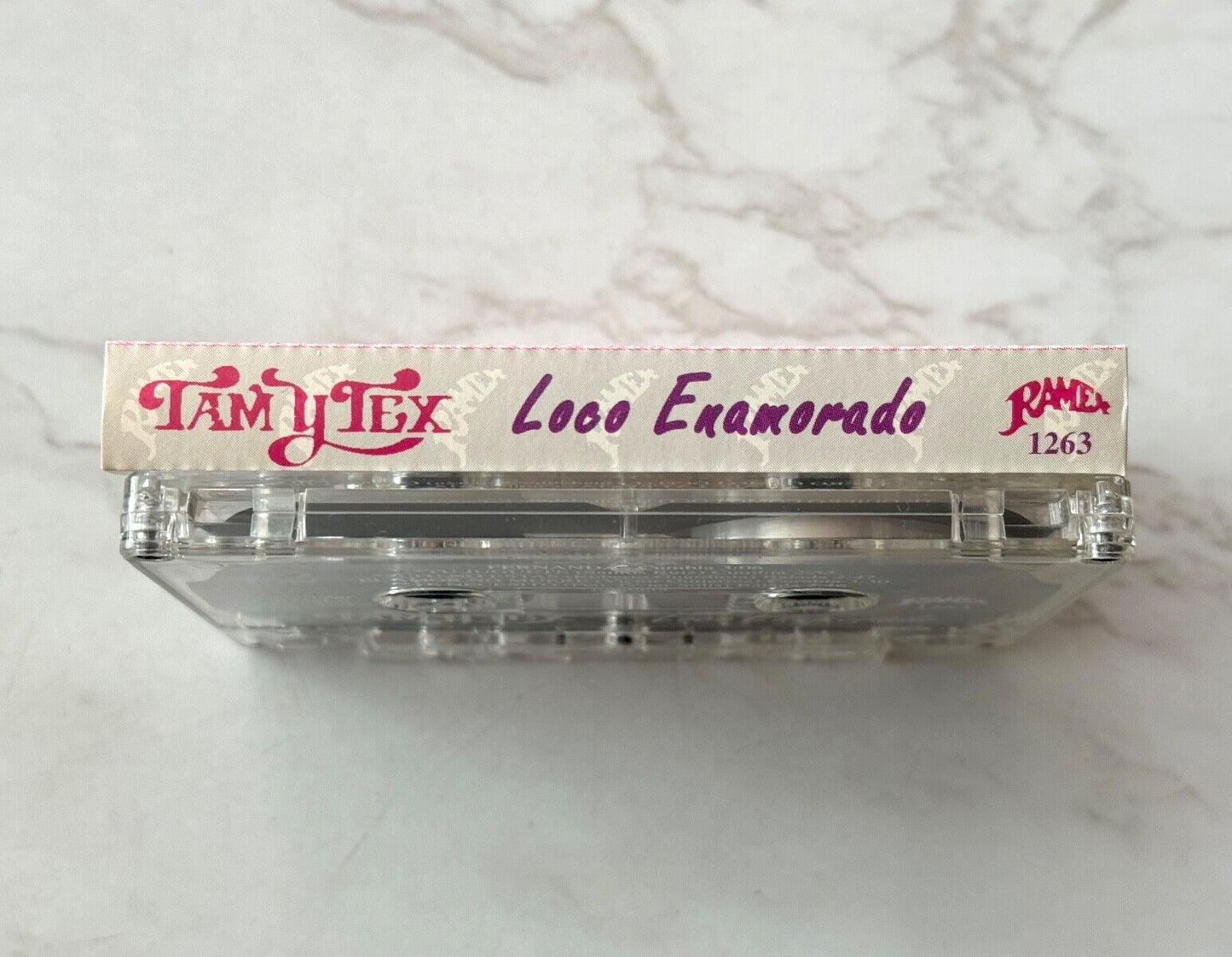 Tam Y Tex – Loco Enamorado (1990)