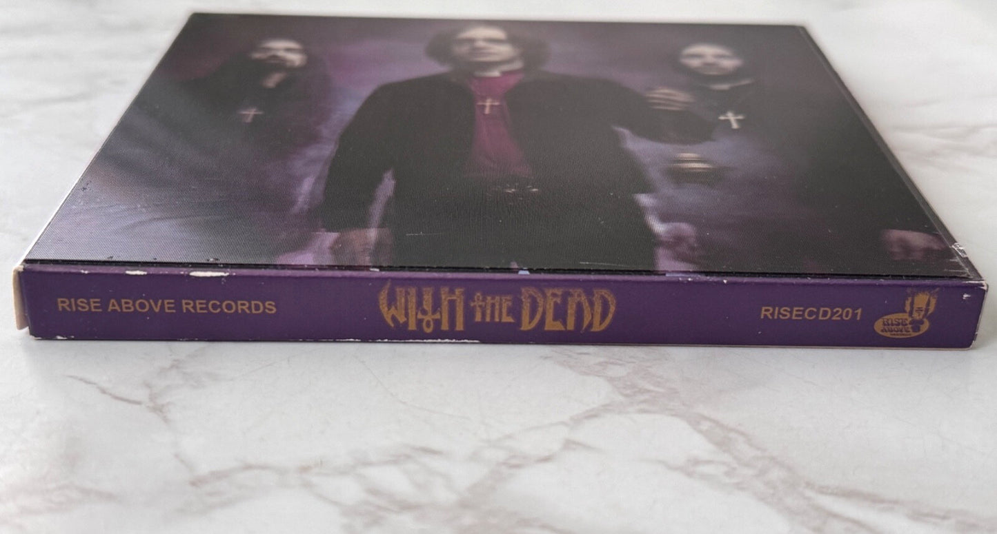 With The Death – With The Death (2015) [UK PRESS]