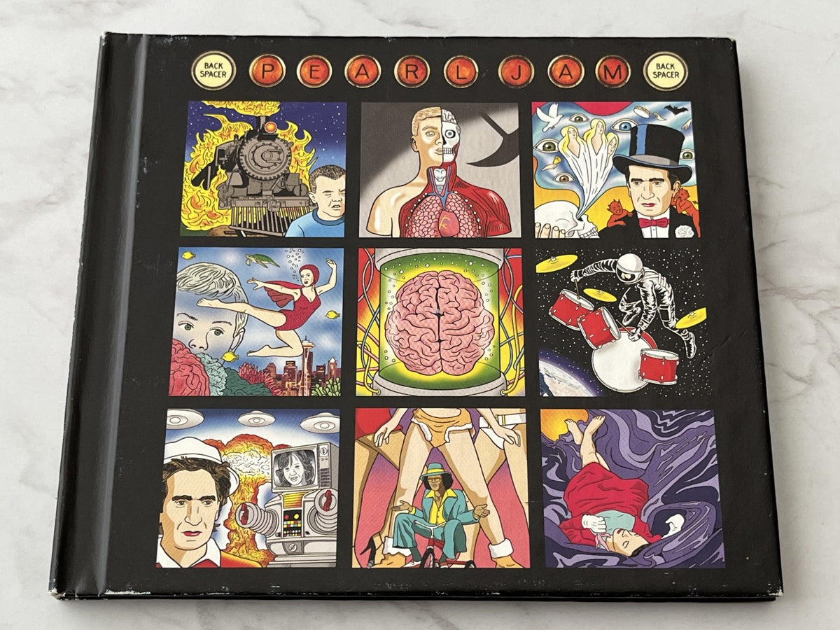 Pearl Jam – Backspacer (2009)