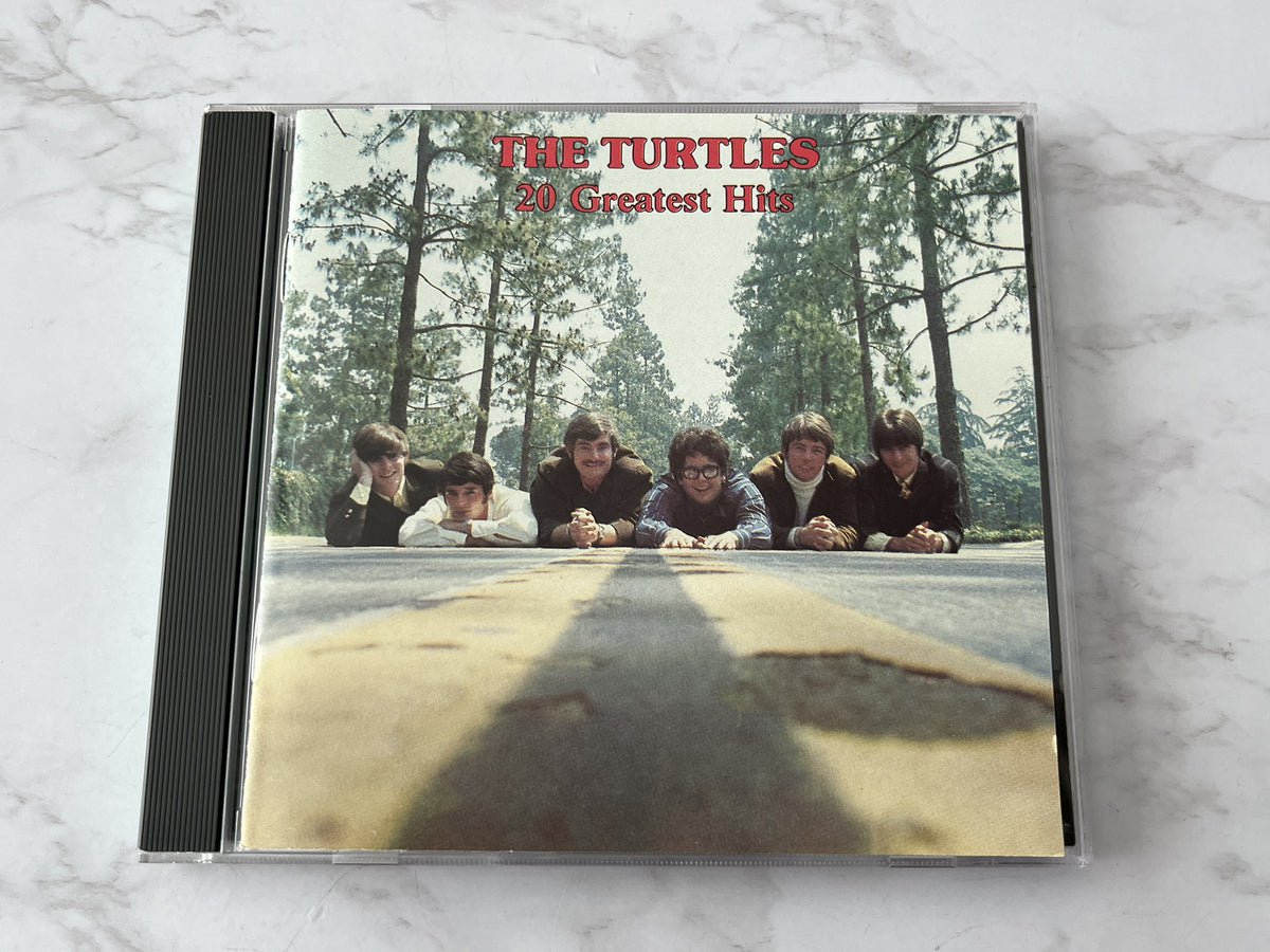 The Turtles – 20 Greatest Hits