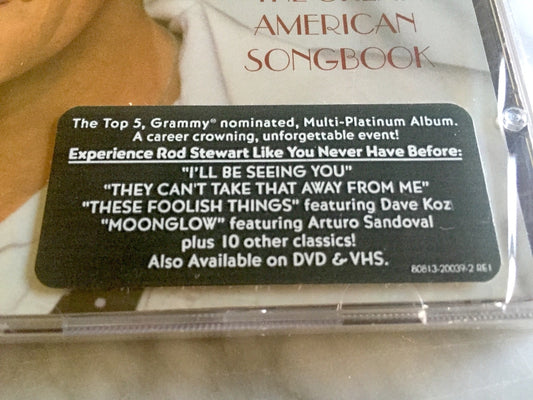 Rod Stewart – It Had To Be You The Great American Songbook (2002)