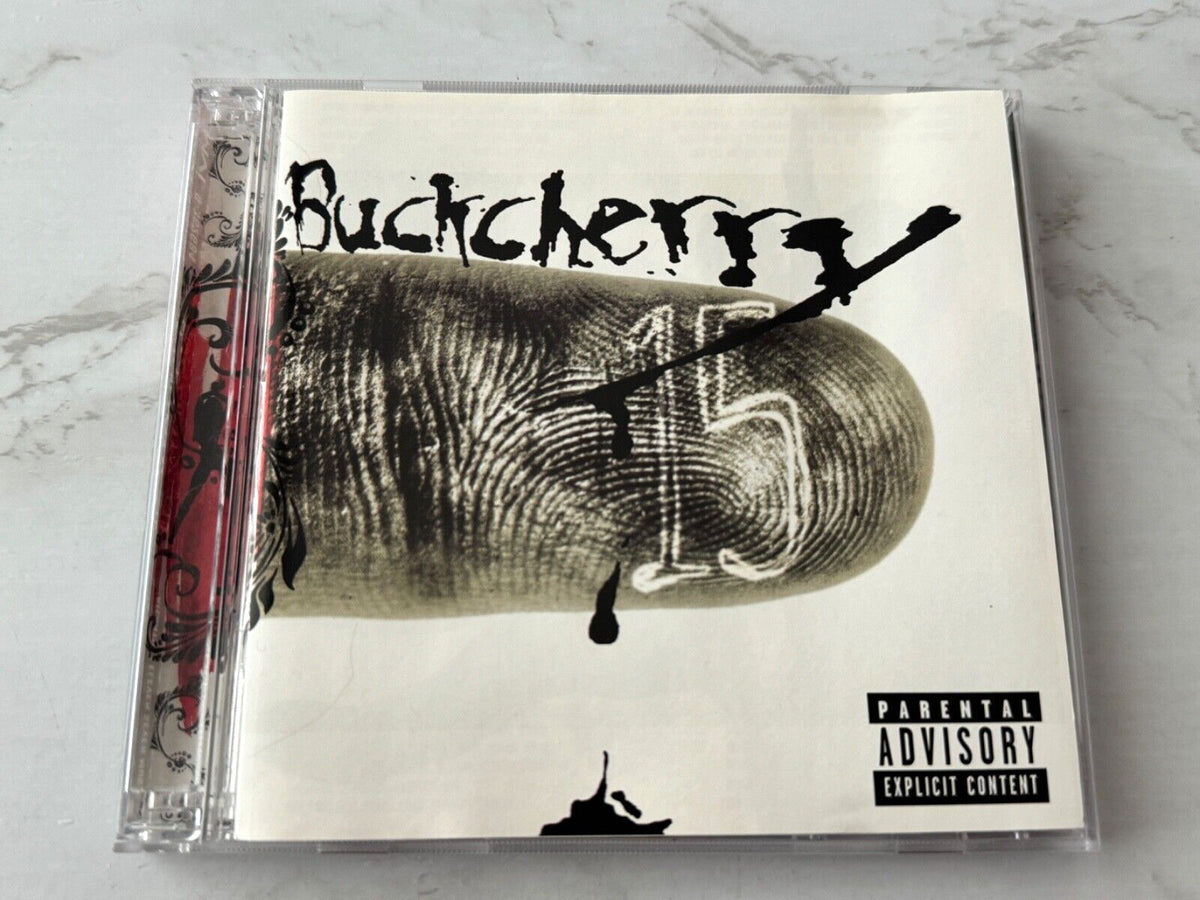 Buckcherry – 15 (CD/DVD) (2007)