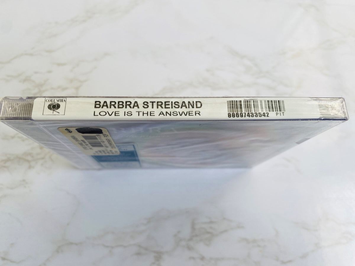 Barbra Streisand – Love Is The Answer (2009)