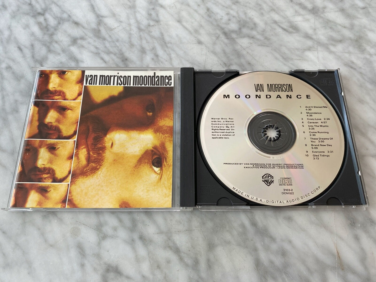Van Morrison – Moondance [DADC PRESS]