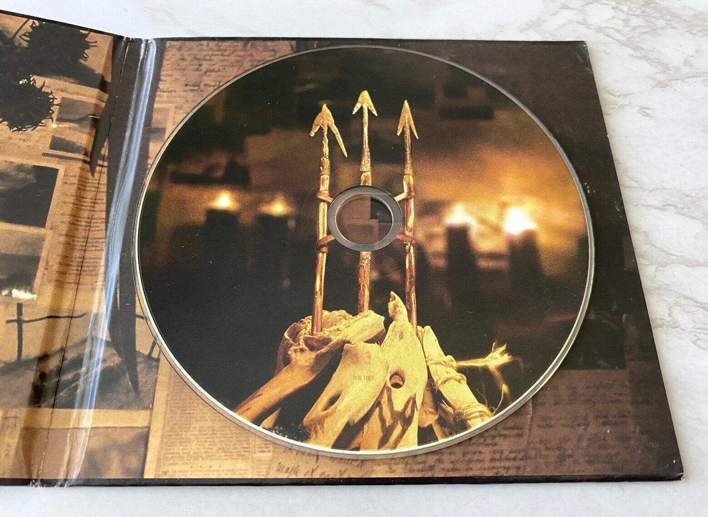 Neurosis – Honor Found In Decay (Numbered, Digipak) (2012) [UK PRESS]