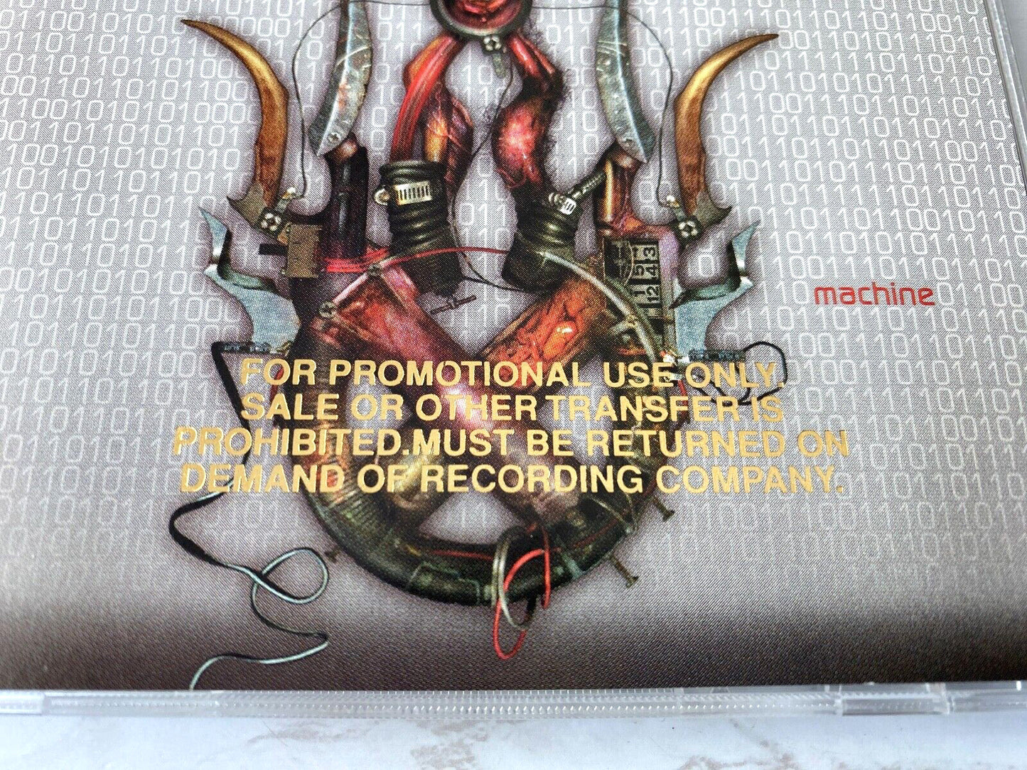Static-X – Machine (Promo) (2001)