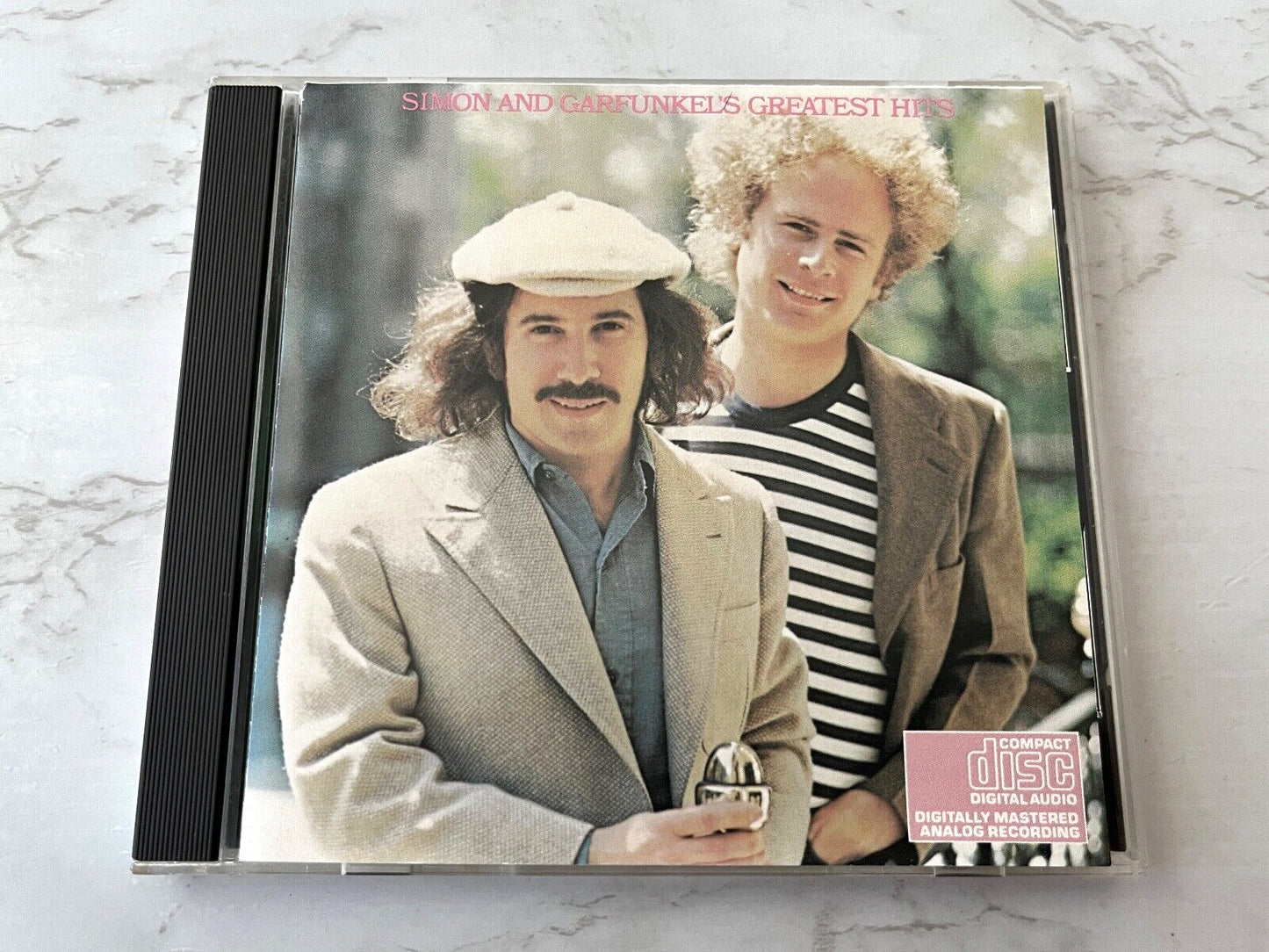 Simon & Garfunkel – Greatest Hits [JAPAN TARGET ERA]