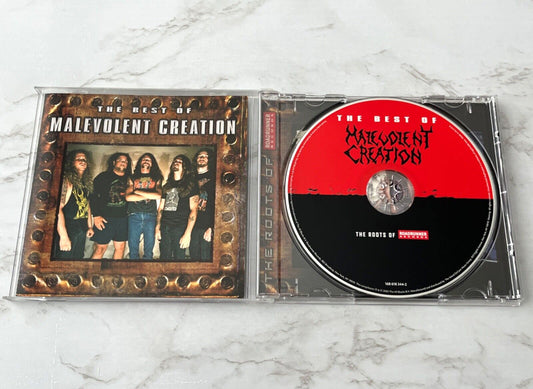 Malevolent Creation – The Best Of (2003) [ORIGINAL USA PRESS]