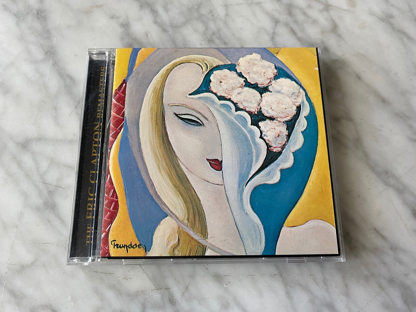 Derek and the Dominos – Layla (1996)