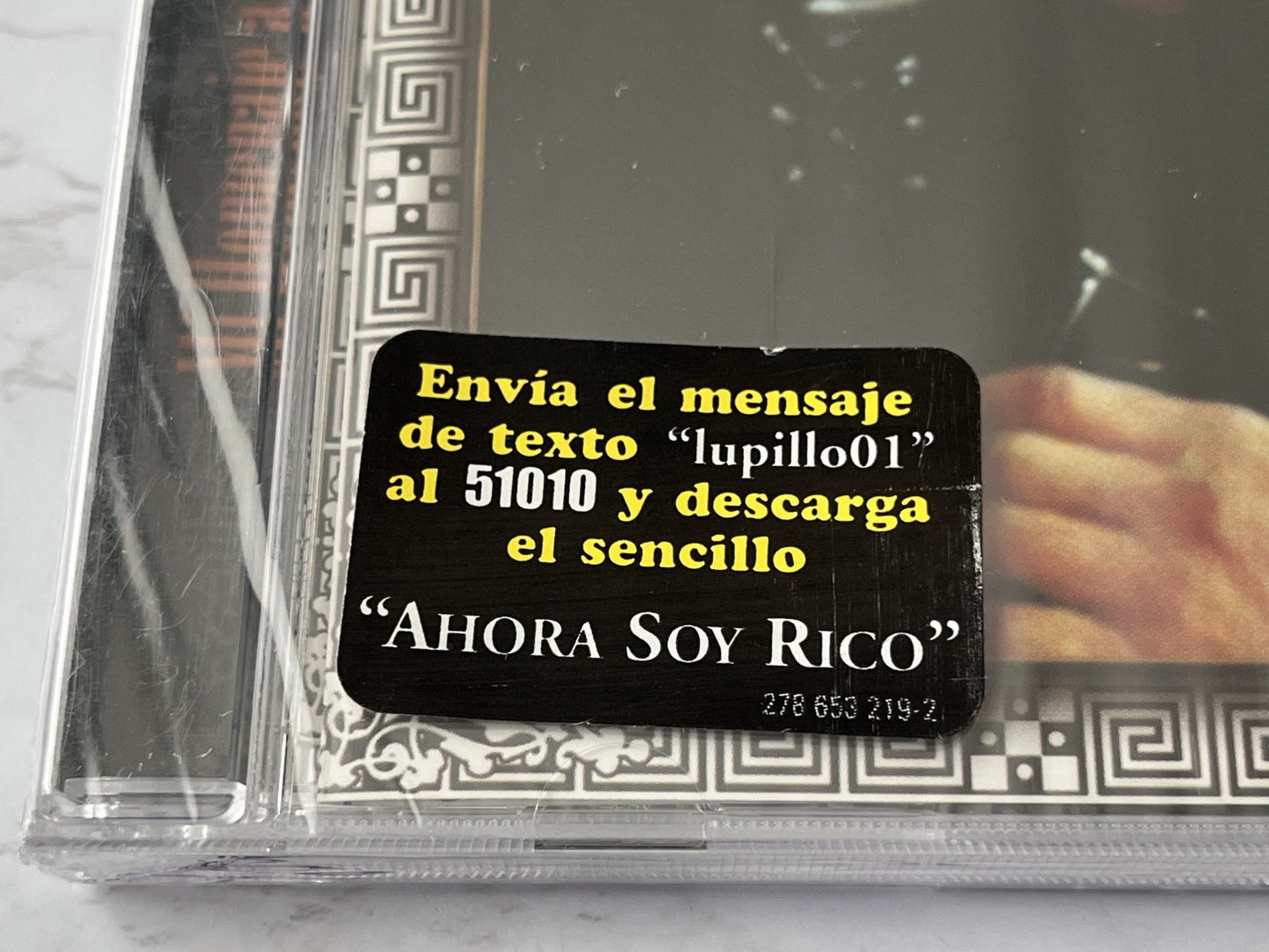 Lupillo Rivera – Mi Homenaje A Pedro Infante (2007)