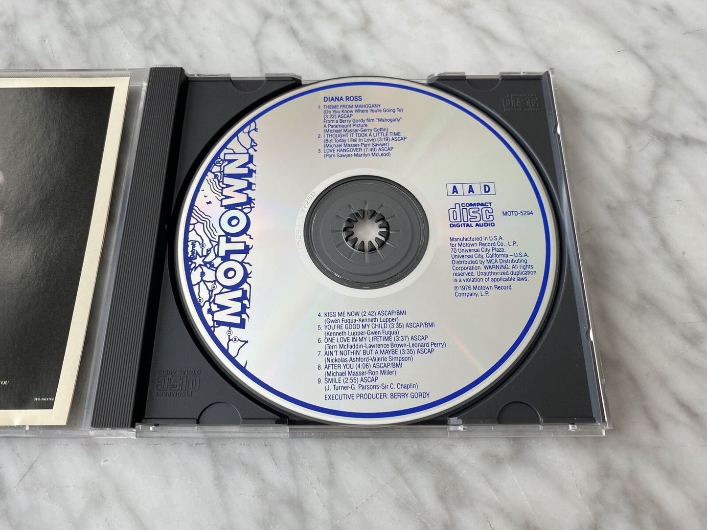 Diana Ross – Diana Ross