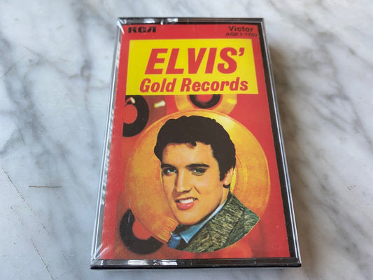 Elvis Presley – Elvis' Gold Records (1962)