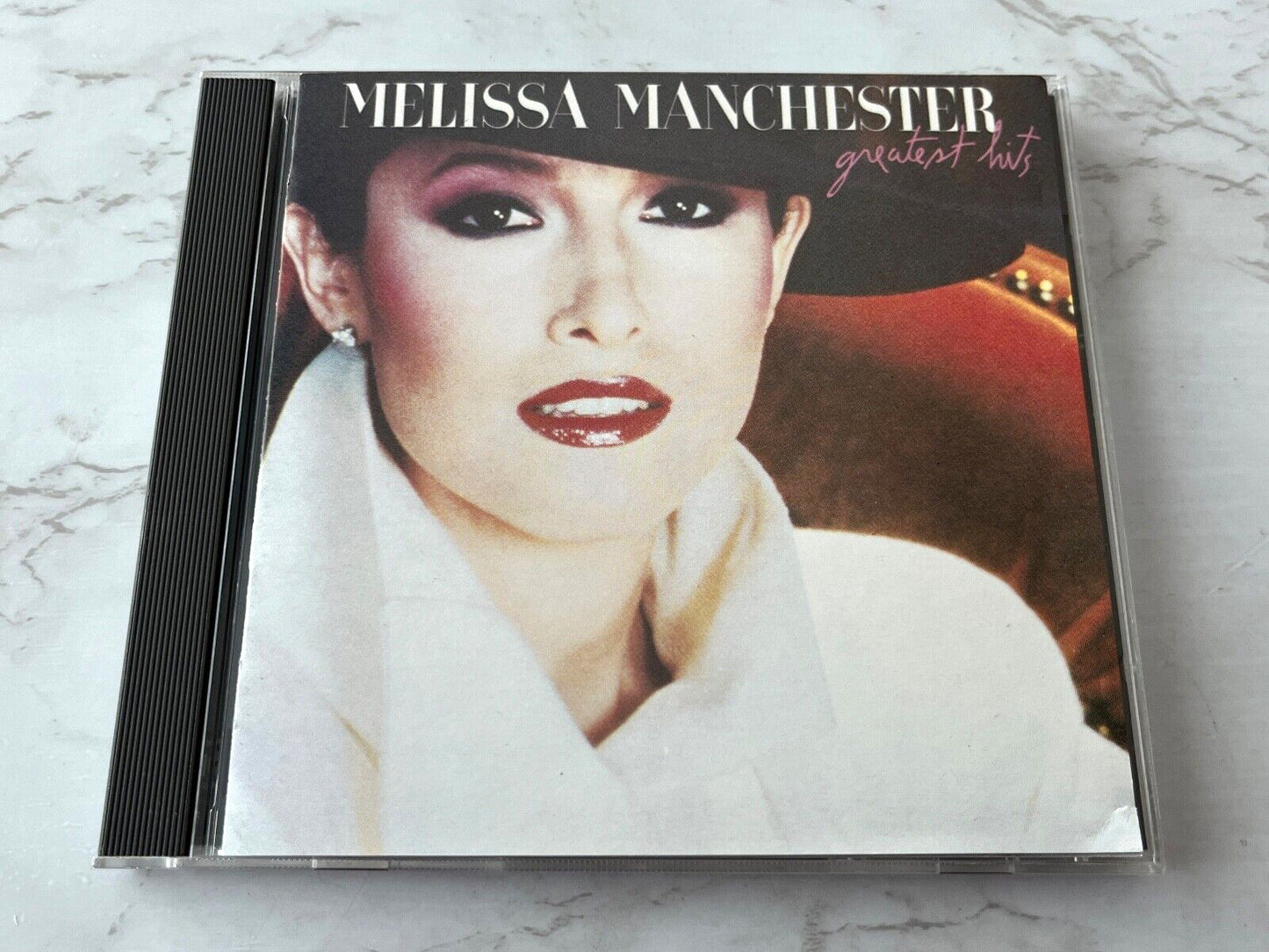 Melissa Manchester – Greatest Hits [JAPAN TARGET ERA]