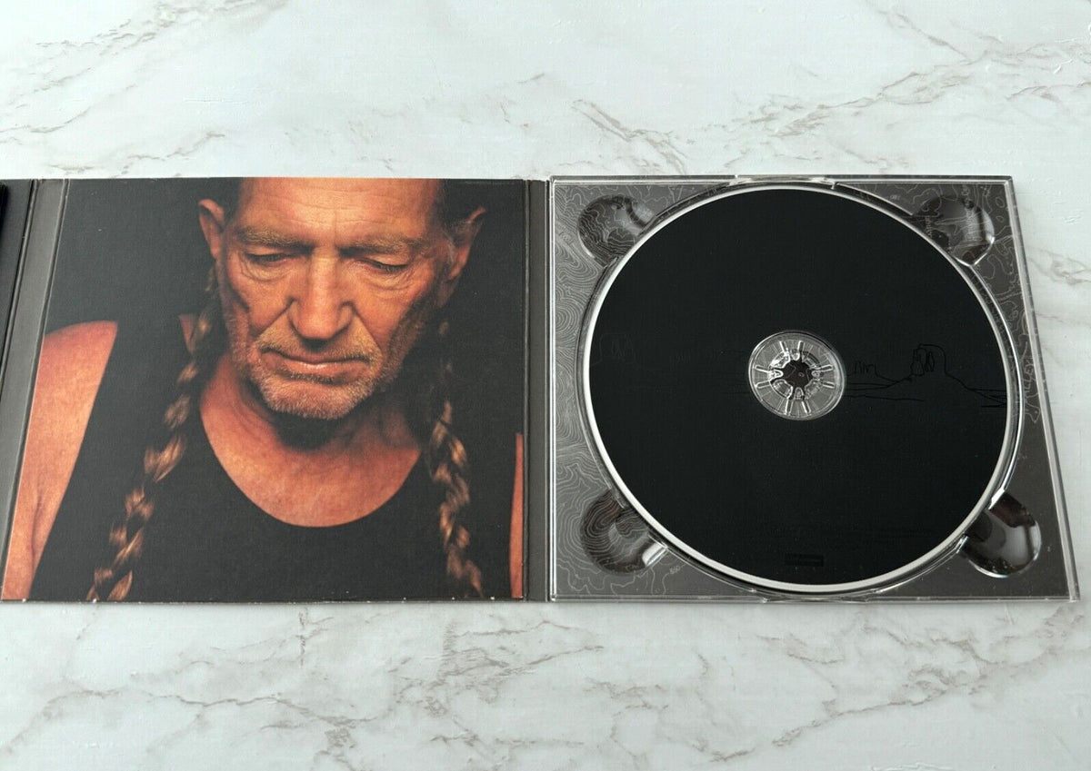 Willie Nelson – The Great Divide (Digipak) (2002)