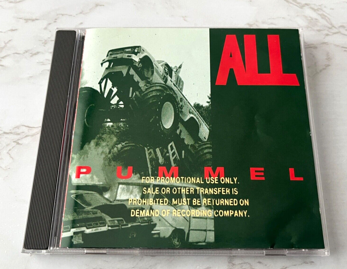 ALL – Pummel (Promo) (1995)