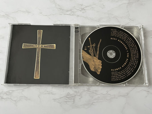 Ozzy Osbourne – The Ozzman Cometh (1997)