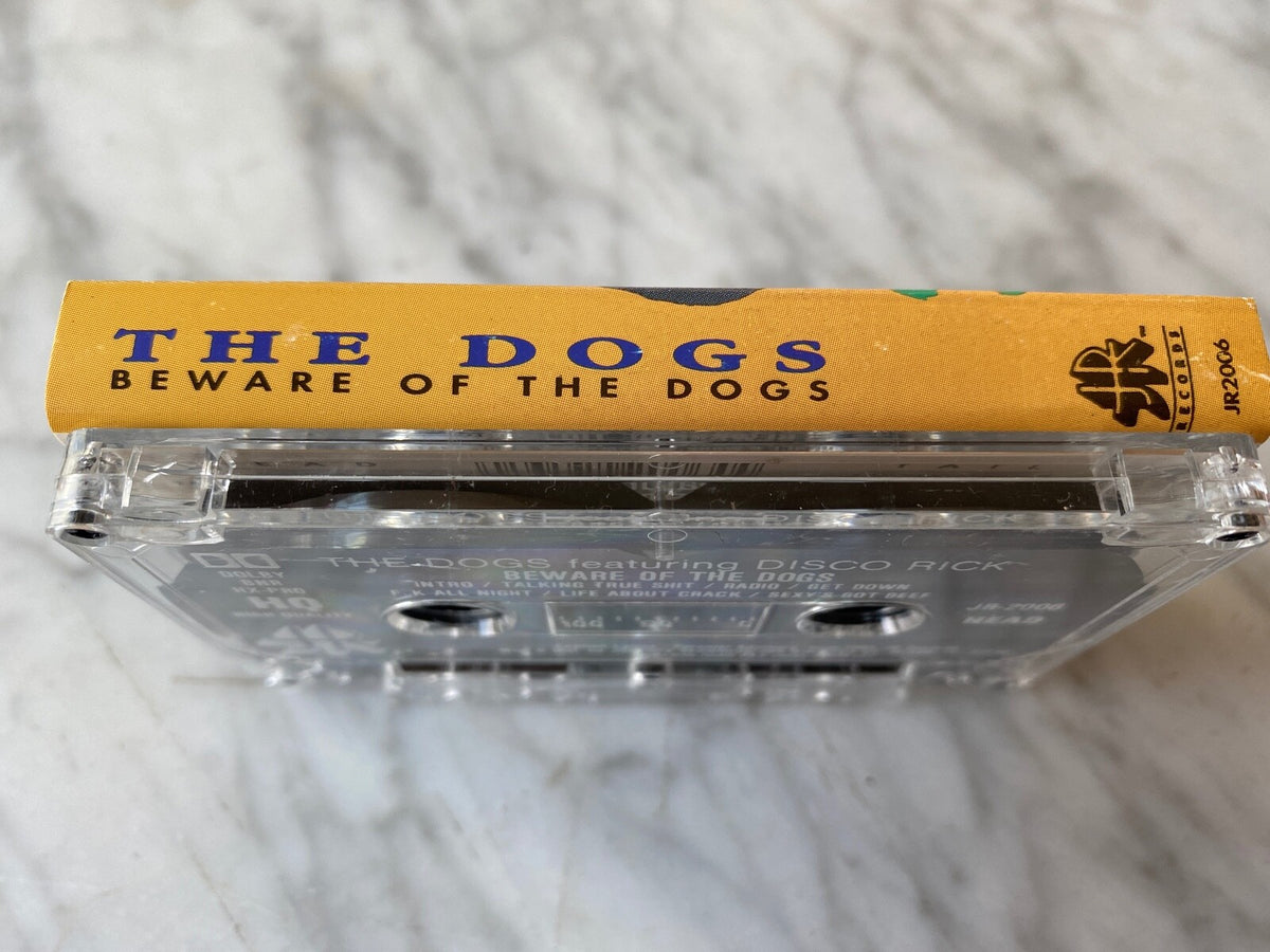 The Dogs – Beware Of The Dogs (1991)