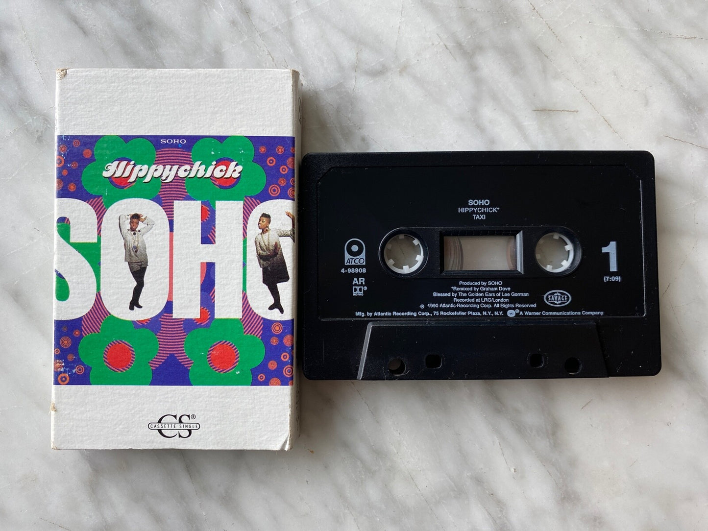 Soho – hippychick (1990)