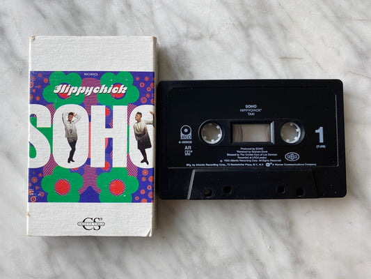 Soho – hippychick (1990)