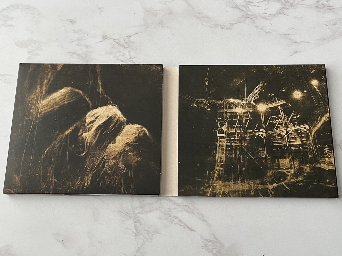 Opeth – The Roundhouse Tapes (Digipak) (2007) [UK PRESS]