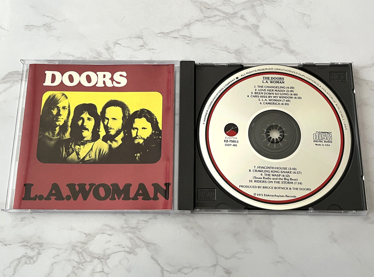 The Doors – L.A. Woman [DADC PRESS]
