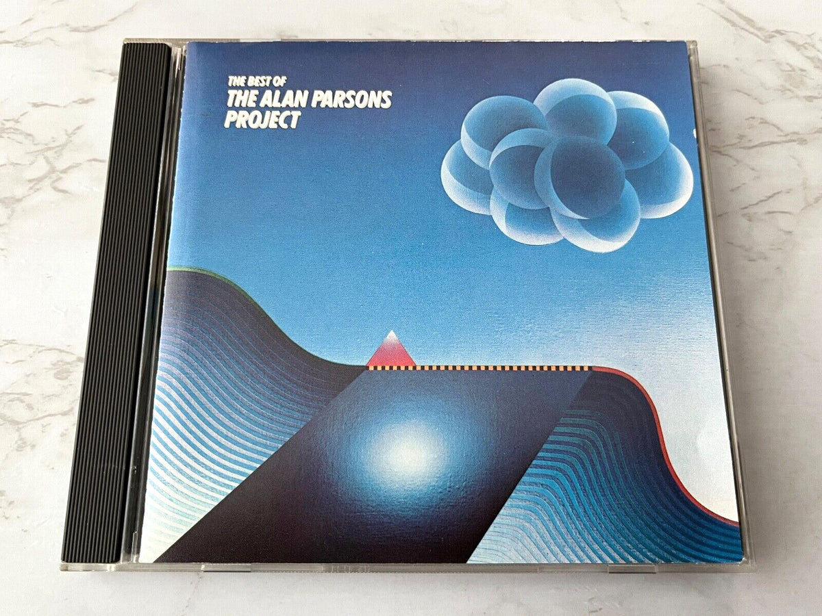 The Alan Parsons Project – The Best Of [JAPAN TARGET ERA]
