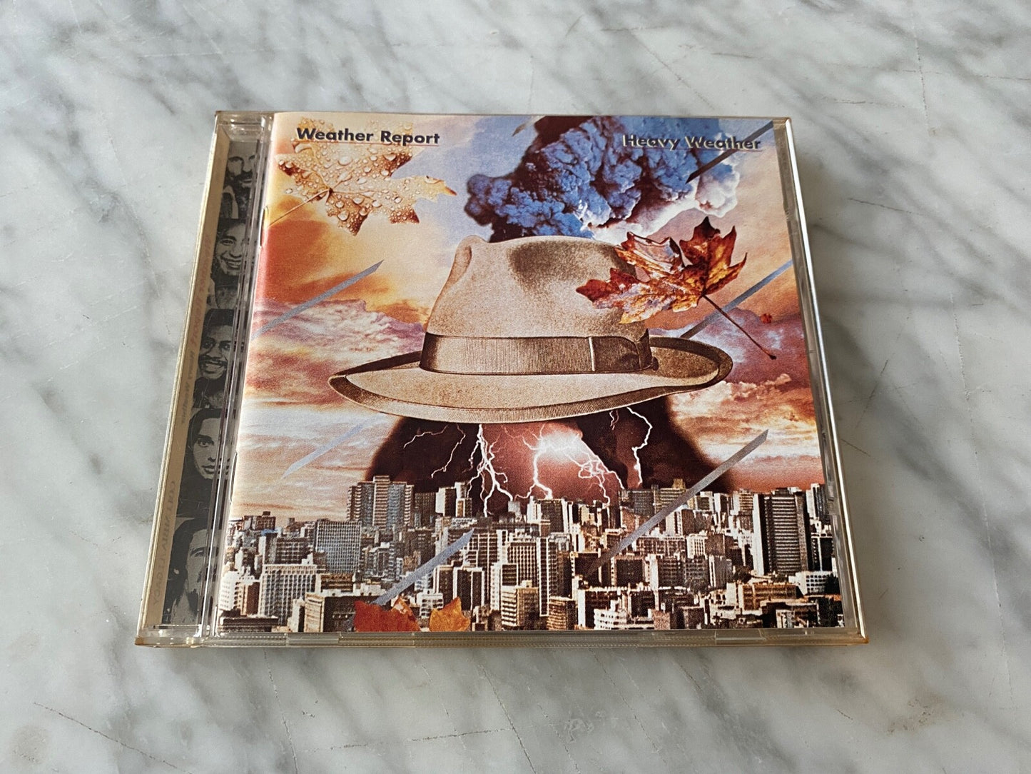 Weather Report – Heavy Weather (1997)