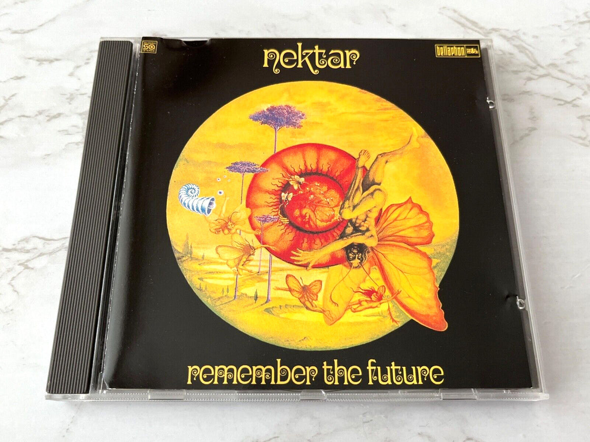 Nektar – Remember The Future (1987) [W GERMANY TARGET ERA]