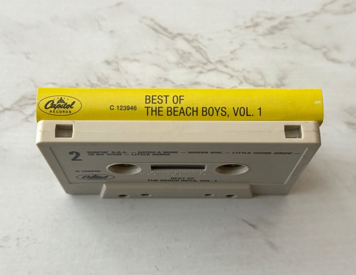 The Beach Boys – Best Of Vol. 1