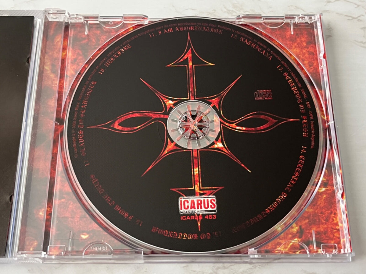 1349 – Hellfire (2008)
