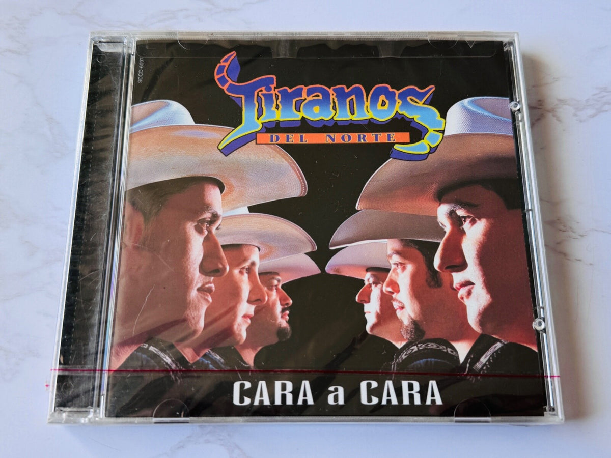 Tiranos Del Norte – Cara A Cara (2000) [ORIGINAL USA PRESS]