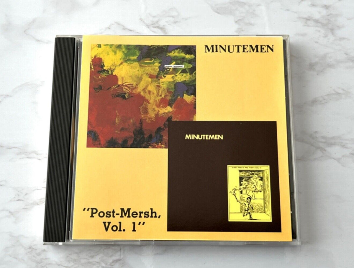 Minutemen – Post-Mersh Vol. 1