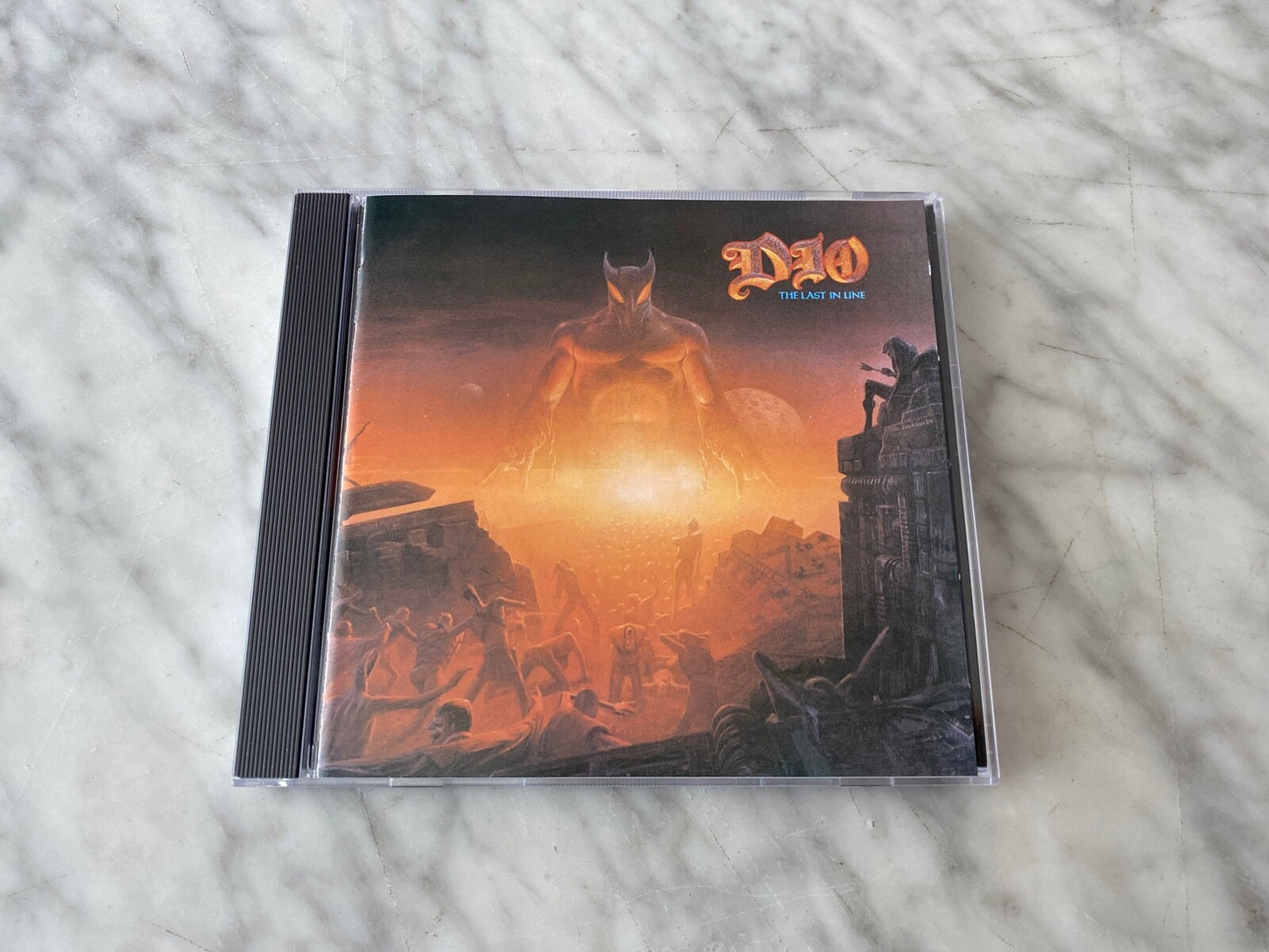 Dio – The Last In Line (OBI) (2012)
