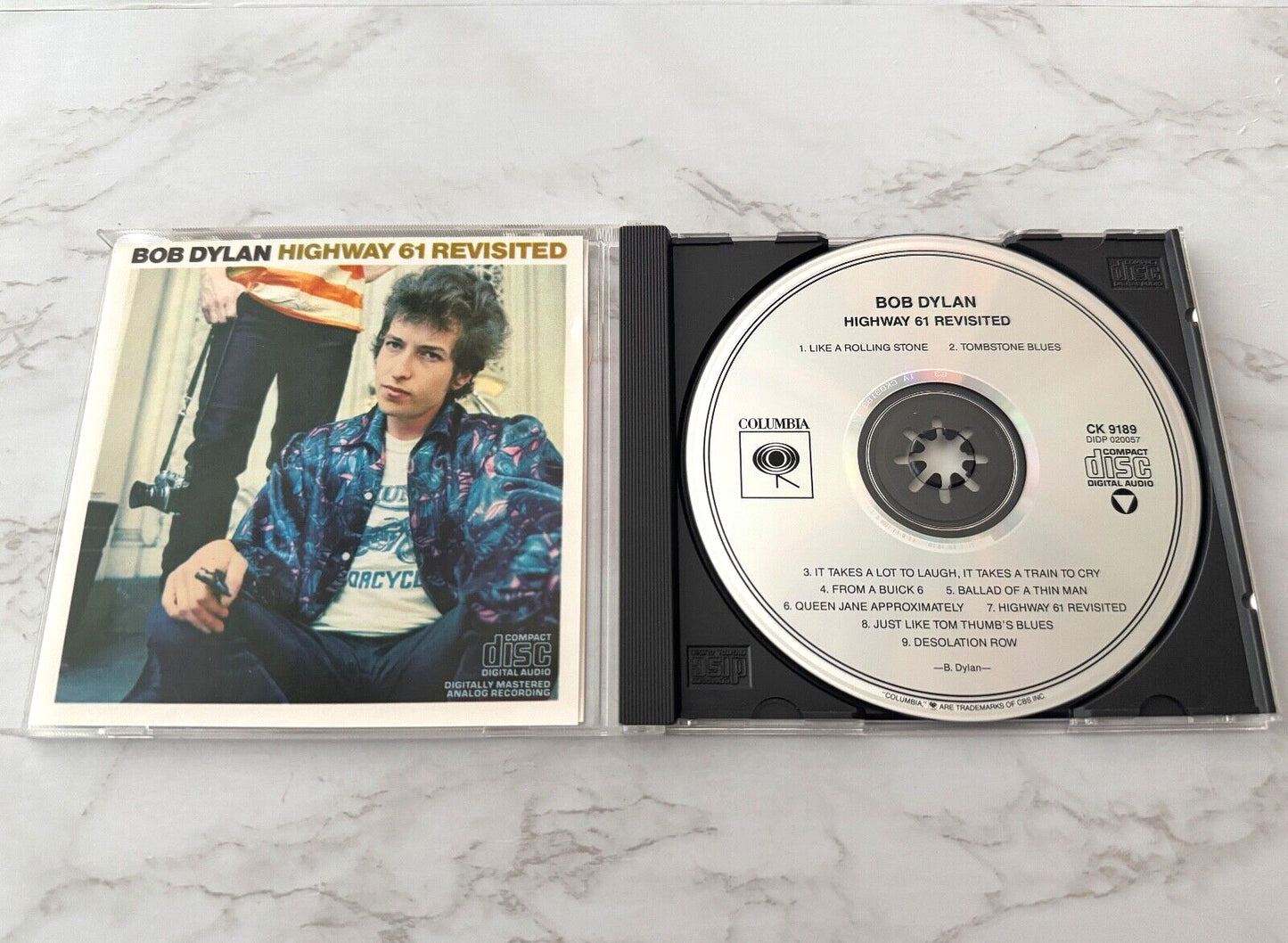 Bob Dylan – Highway 61 Revisited