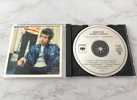 Bob Dylan – Highway 61 Revisited