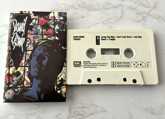 David Bowie – Tonight (1984)