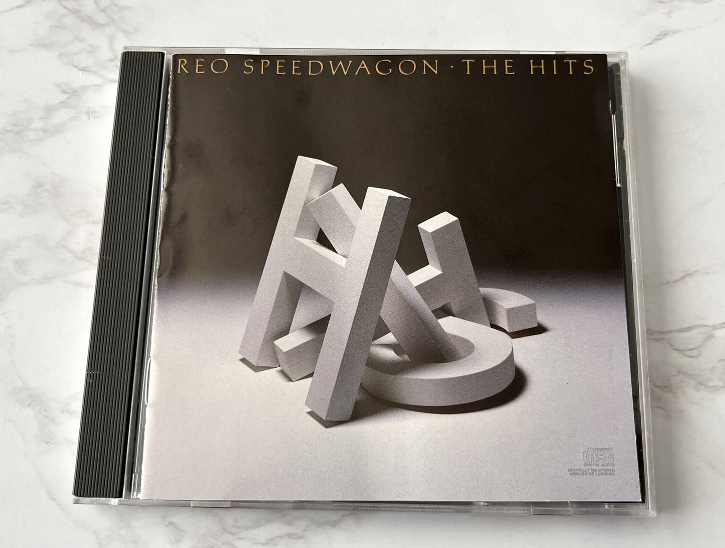 REO Speedwagon – The Hits