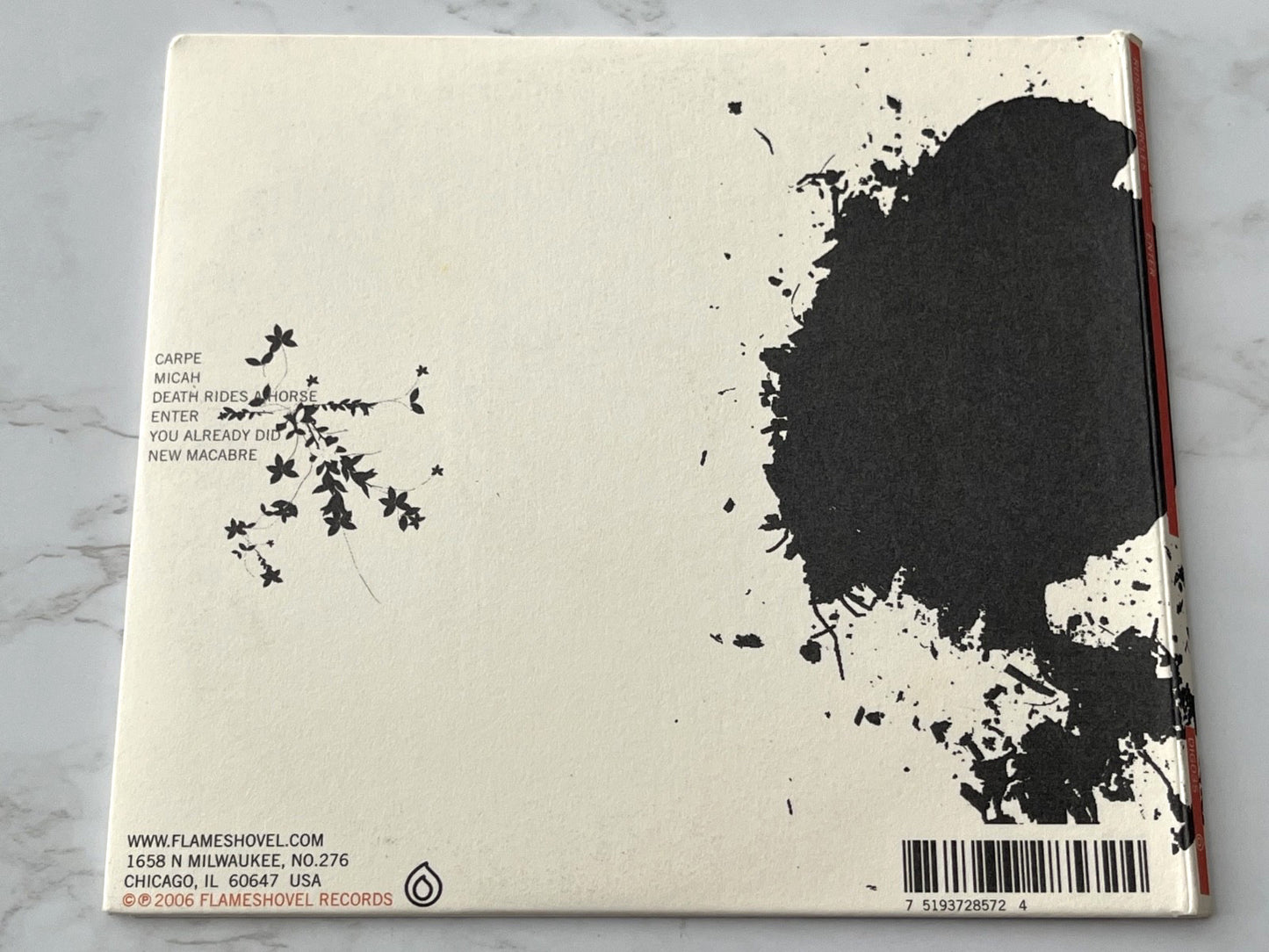 Russian Circles – Enter (Digipak) (2006)