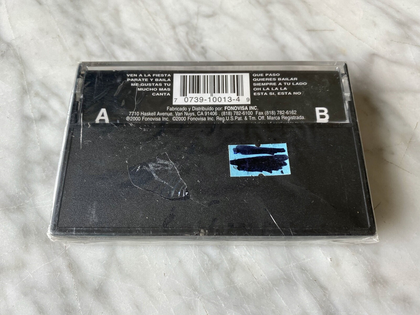 El Simbolo – Simbodromo (2000) [ORIGINAL USA PRESS]