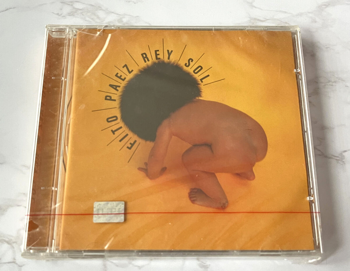 Fito Paez – Rey Sol (2000)