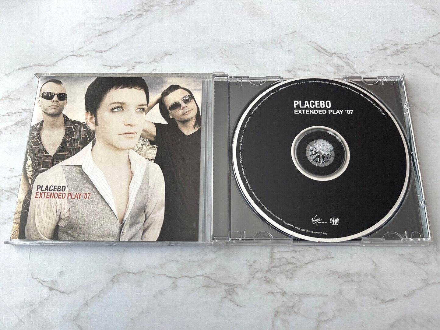 Placebo – Extended Play '07 (EP) (2007)