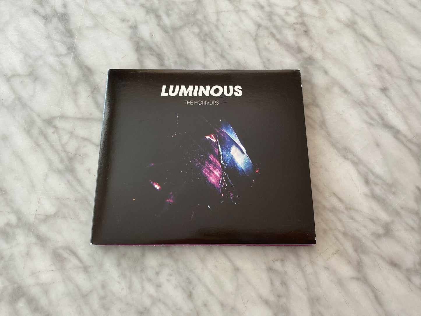 The Horrors – Luminous (Digipak) (2014) [ORIGINAL USA PRESS]
