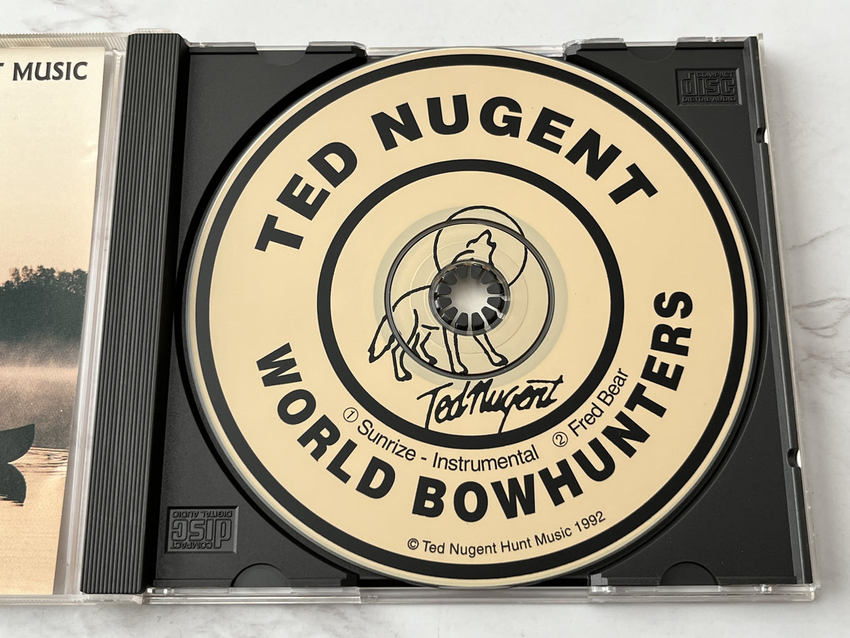 Ted Nugent – Hunt Music (1992)