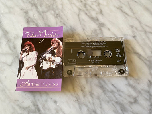 The Judds – All Time Favorites (1997)
