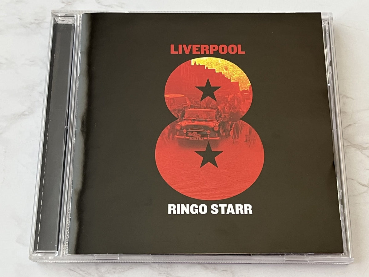 Ringo Starr – Liverpool 8 (2008)
