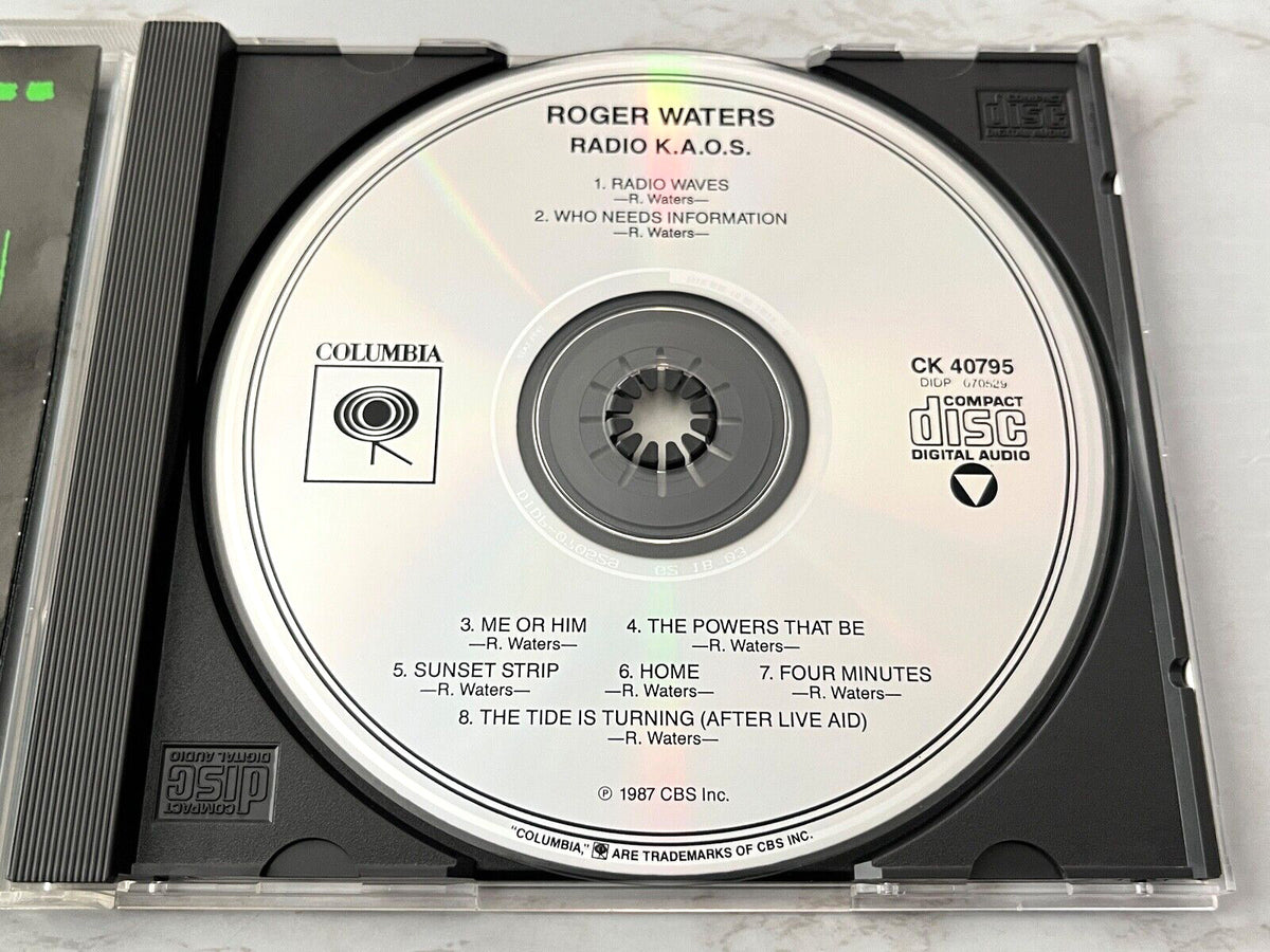 Roger Waters – Radio KAOS