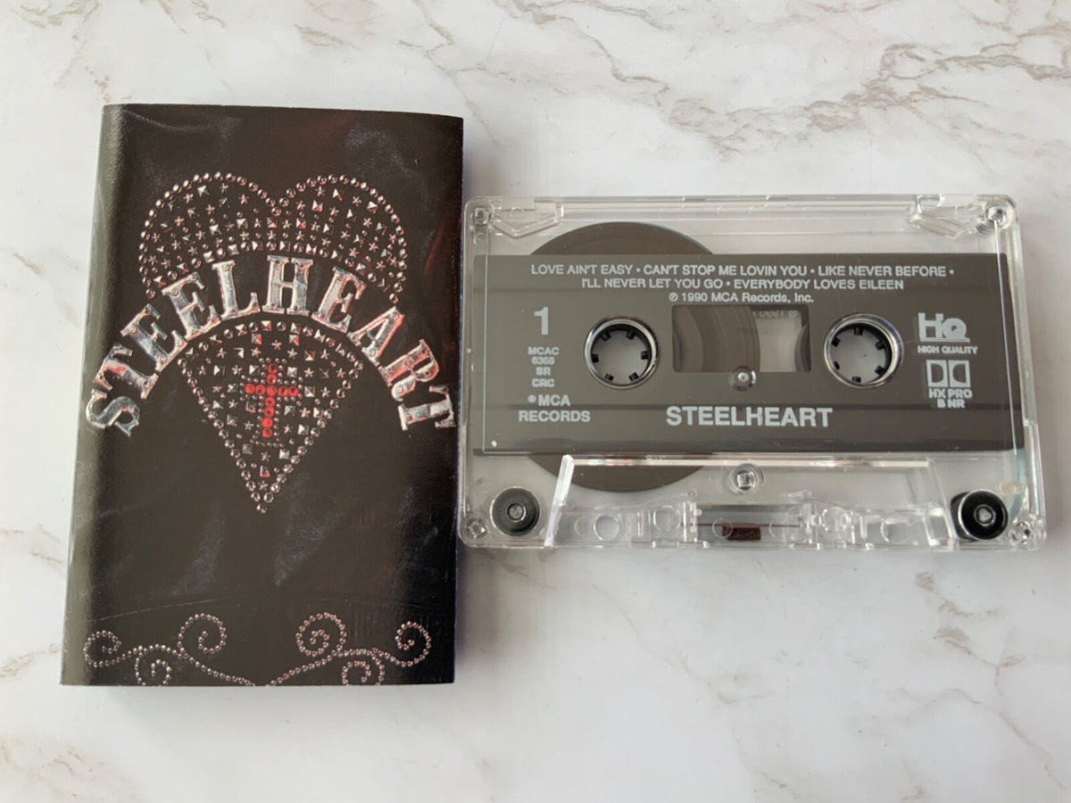 Steelheart – Steelheart (1991)